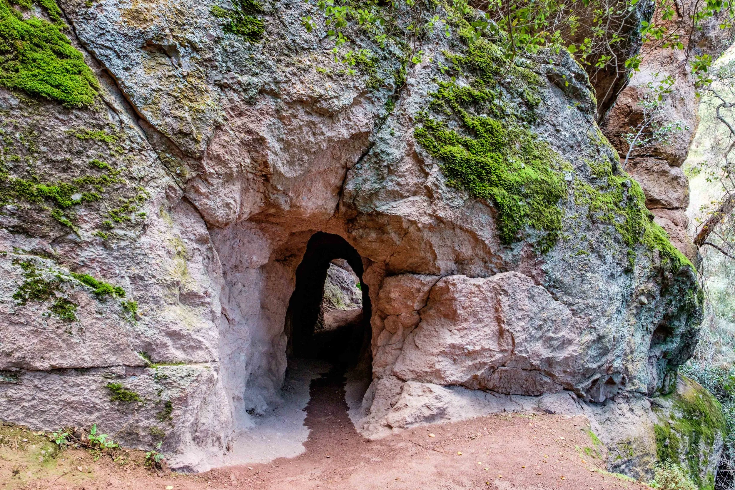 Pinnacles National Park — The Greatest American Road Trip
